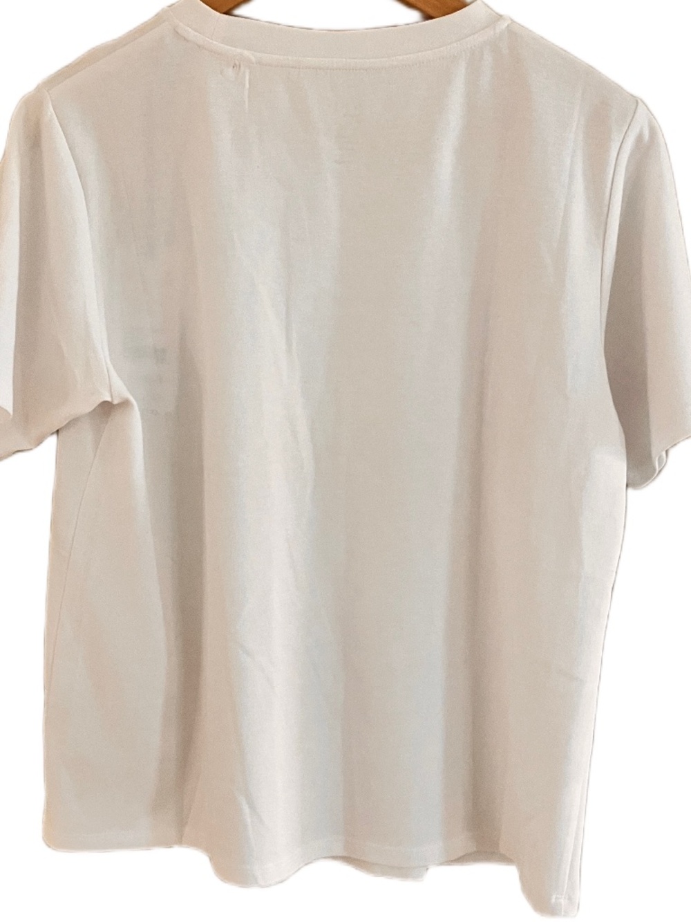 Varley Women's Coventry Tennis T-Shirt Size Medium NWT White - Picture 9 of 11